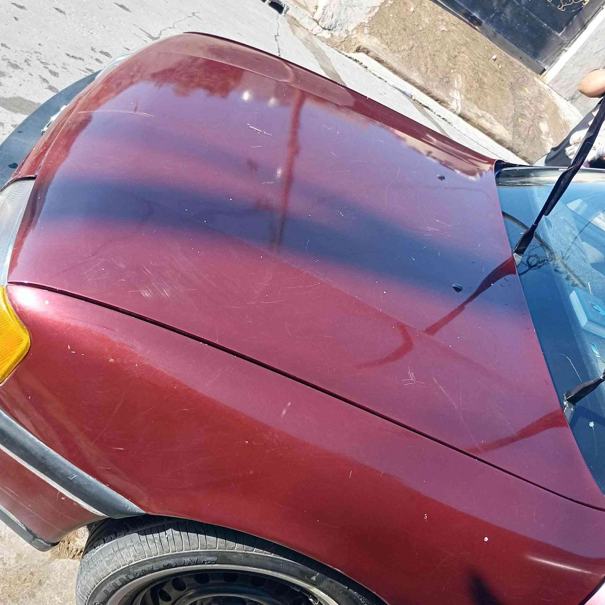 اوبل البيع موديل 92 نضيفه فول  اي شي مابيه لا صبغ ولا معجون ولا خياس مابيه محرك 18 نضيف  دواخله نضيفه تايرات جديد سنويه بيه احد 2028 معه دفتر بانزين بيه هاذا رقم ***********صاحبه لان اني مكلف بل نشر  سعره ٣٧ ورقه بيه مجال شي قليل
