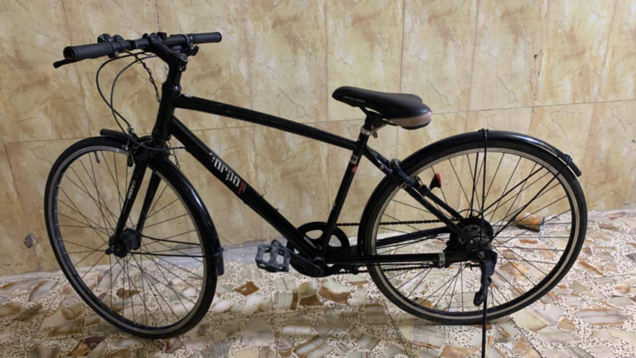 سي 700 للبيع بايسكل نضيف اخو الجديد دابيعه لان مضطر على فلوسة 
سعره (100) وبي مجال للشراي الصدك 
مكاني بغداد مدينة الصدر 
رقمي ***********
