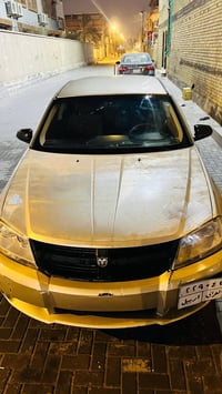 دوج افنجر • ٢٠١٠ • رقم اربيل