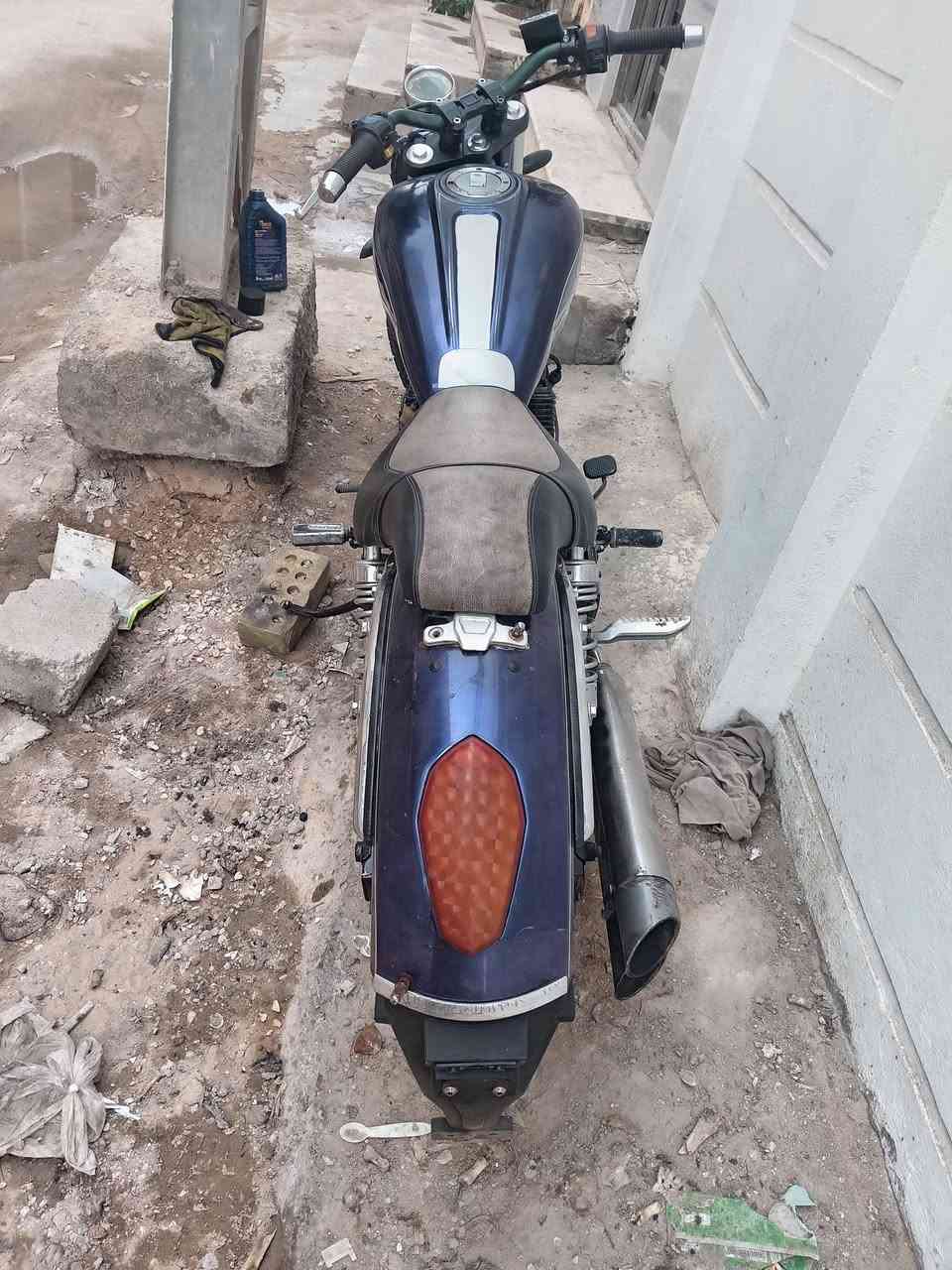 هارلي للبيع mtr
رقم الهاتف ***********
