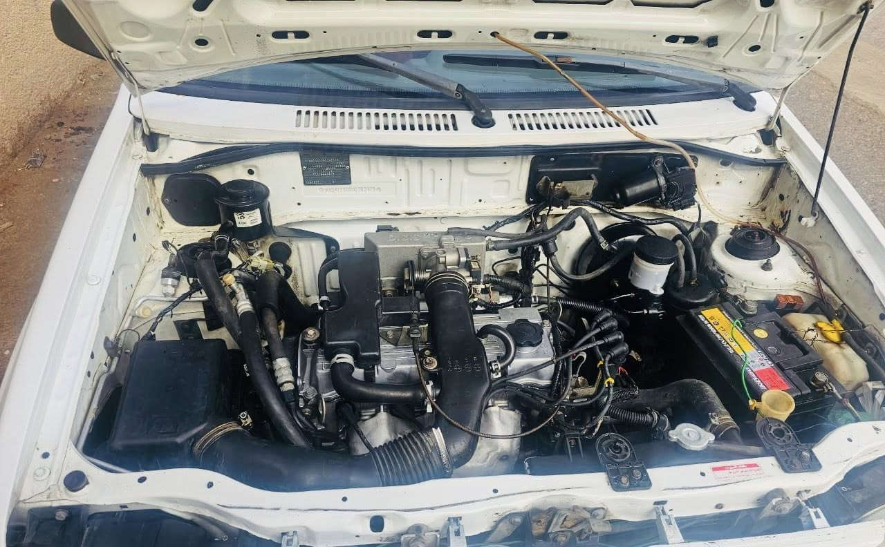 سلام عليكم         السعر 48 وبيه مجال بصيط
سايبه 2017 سياره جاهزه مابيه اي نقص 
سياره كفاله عامه صبغ ضربه تبديل خياس 
مكينه وكير وحدايده وتبريد كله جديد 
مكان سياره نجف 
***********
 ***********
