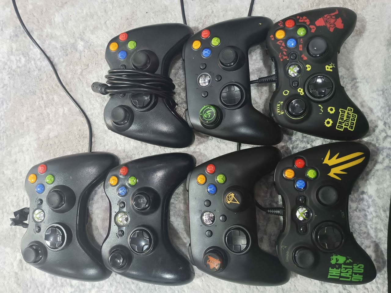 Xbox 360 
2 hardy lagalla 
250 gb
120 gb 
Zya la 250 yare tyaa 
7 dasky lagalla السليمانية, العراق


**إذا كنت صاحب هذا الإعلان وتريد حذفه لأي سبب، رجاءا أرسل رسالة إلى الدعم الفني**