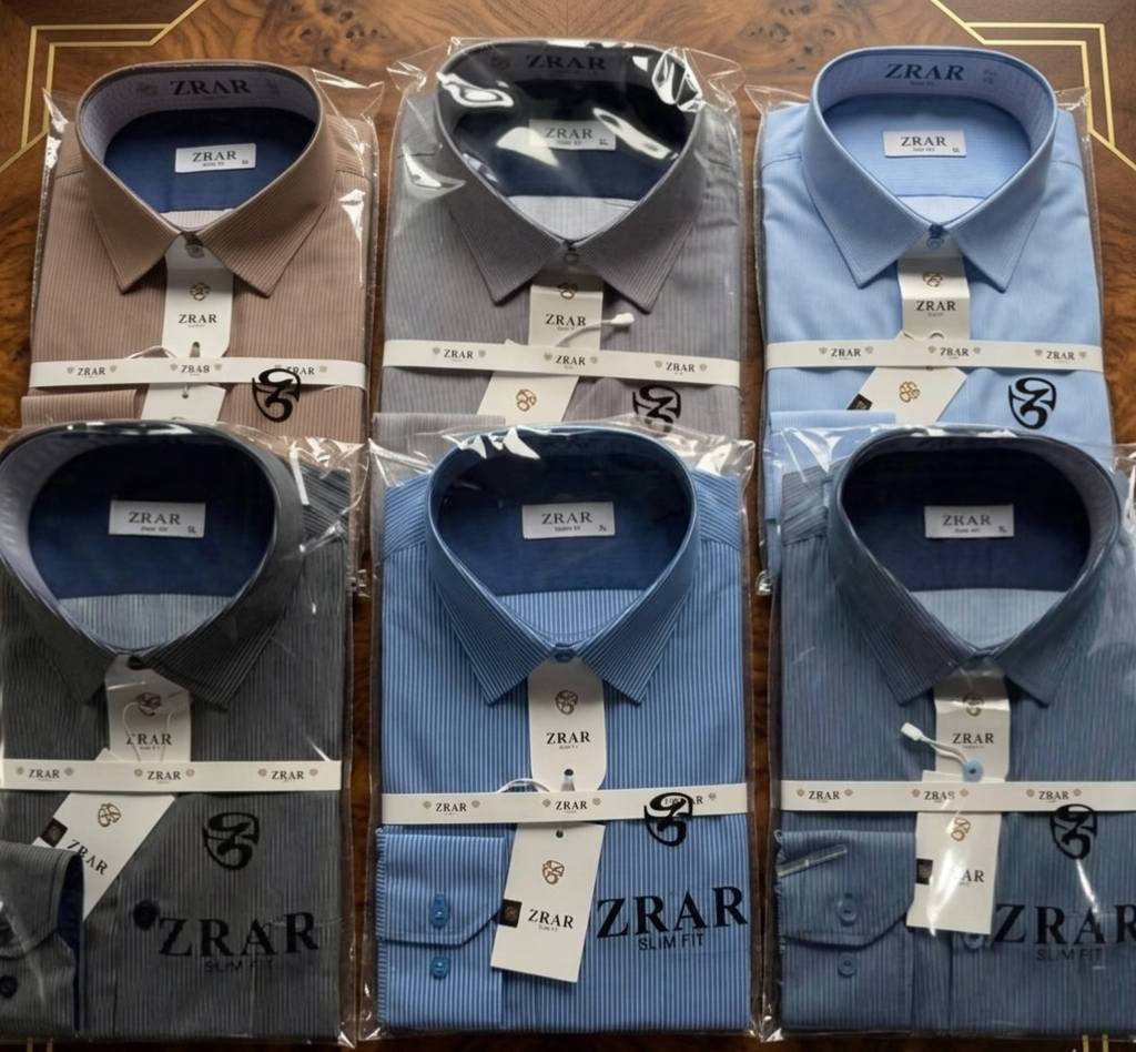 جمله فقط .... جمله فقط 
,,, قميص رسمي كلاسك,,,
بضاعتنا هي واجهتك الأجمل أمام زبائنك."
اكتشف الأناقة الرجالية مع تشكيلتنا الرائعة من الملابس الراقية والجودة الممتازة! تواصل معنا عبر الواتساب ***********. 🚚 توصيل لكل محافظات العراق! 

انضم لقناة التيلكرام: https://t.me/aziazaziz091 

وقناة الواتساب: https://chat.whatsapp.com/DA3MFYibUEZC6xlFVhyYzN?mode=hqrt2. 
#الاكسبلور #بجامه #قميص #ملابس_رجاليه
