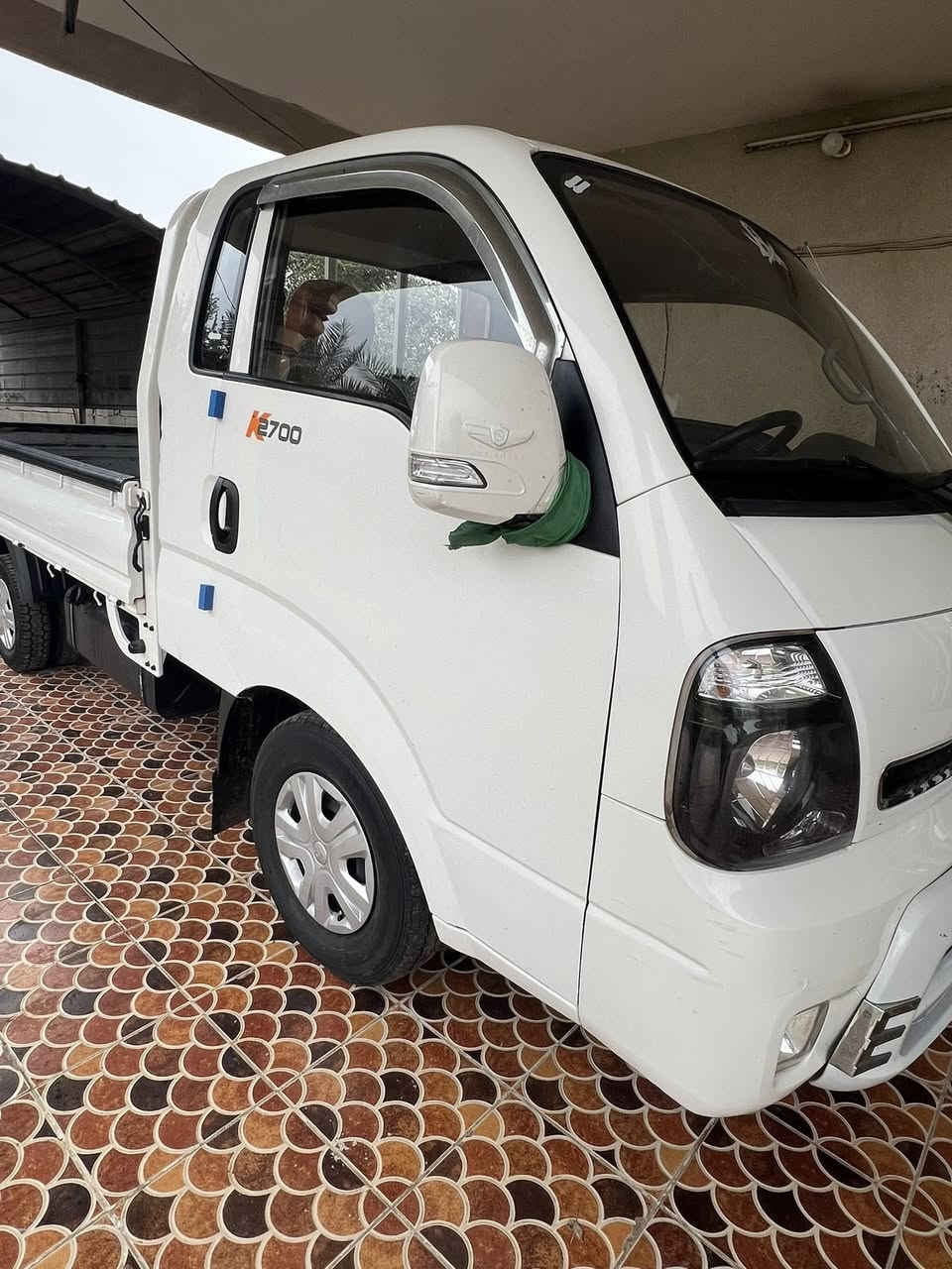 سلام عليكم 
كيا بنكو موديل2017مكفوله كفاله عامه تخم تاير وكير ومحرك واكسل وضع الشركه مامفتوح برغي بيها سياره بسمي رقم بابل انكليزي السعر125 وبيها مجال للشراي مكاني بابل النيل للاستفسار ***********
