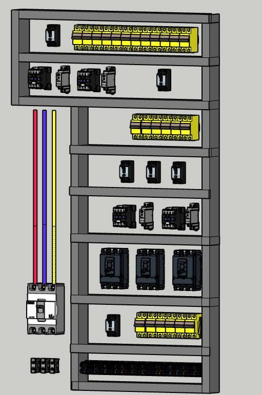 السلام عليكم زملائي وأصحابي.. 🛠️⚡
وياكم مهندس مختص بـ تصاميم الكهرباء والميكانيك (MEP)، وعندي خبرة بتنفيذ المخططات الهندسية المتكاملة.
أقدم خدماتي كـ Freelancer لكل من يحتاج تصاميم دقيقة وعالية الجودة للمشاريع (سكنية، تجارية، أو صناعية).
📂 مرفق لكم الـ CV ومعرض أعمالي السابق.
📍 الخدمات اللي أقدمها:
تصاميم إنارة وقوة (Electrical Design).
منظومات التكييف والصحي والحريق (Mechanical/HVAC/Plumbing).
حسابات الأحمال والمخططات التنفيذية.
للي حاب يتعاون أو عنده مشروع، التفاصيل بالملفات المرفقة وتكدرون تراسلوني مباشرة.
تحياتي لكم جميعاً. 🌹

للتواصل: ***********

