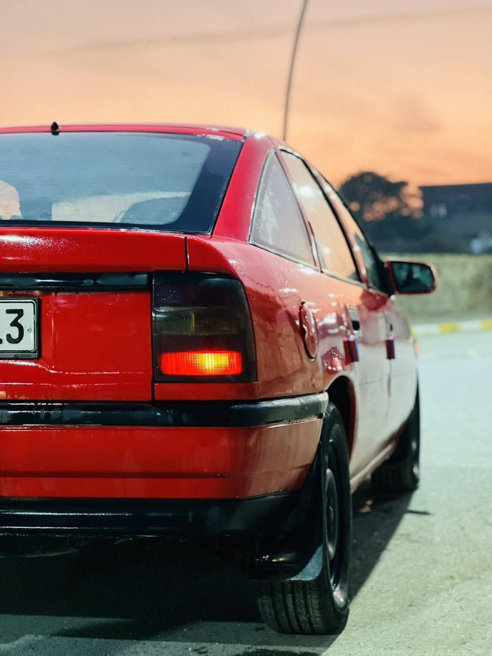 حجم محرك 16 قايش عريض سنويه جديد رقم اربيل دفتر بنزين موجود سياره جماليه مصبوغ *********** كركوك, العراق
