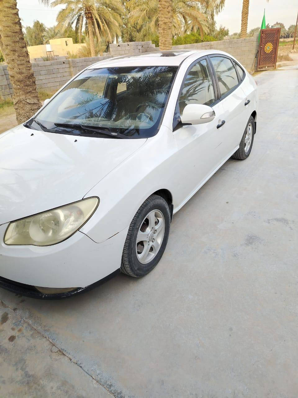 النترا للبيع خليجي مكفوله كفاله عامه من الصبغ والتبديل والبارد موديل 2011 محرك 1600دكشن عالي بيه تبخير رقم بغداد بأسمي سياره فتحه اشاير بالمري حداديه خير من الله معروضه 120 وبيها مجال رقم ***********
