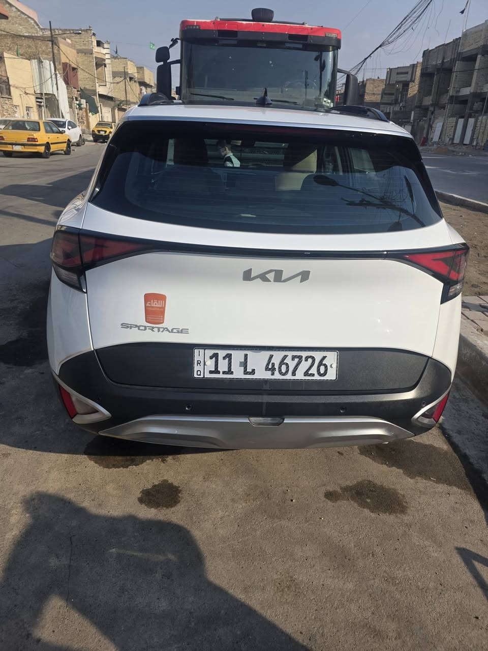 سبورتج خليجي موديل ٢٤ ماشية ١٧ الف فول مواصفات رقم بغداد
م***********
