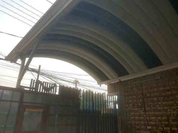 سلام عليكم للبيع سقفية ..كيسبان..
شغل درجة اولا ستعمال شي قليل جديده بمعنى الكلمه 
الرتفاع ٤امتار 
العرض ٥امتار
نزال ١٠ امتار 
العنوان نجف شارع حنون قرب جامع الرحباوي 
للستفسار والتصال *********** سيد رحيم 
السعر ٩٠٠ وبيه مجال قليل حك الجية
