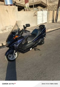 دراجه ماجسته للبيع مرقمه وبسمي وشرط التحويل السعر/مليونين ٢٠٠٠٠٠٠/ الش...