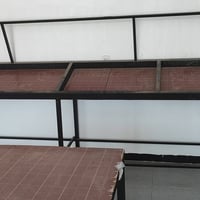 ميوزة فواكه وخضار للبيع طول الميز الواحد 4 متر مكان بغداد الغزالية   ل...