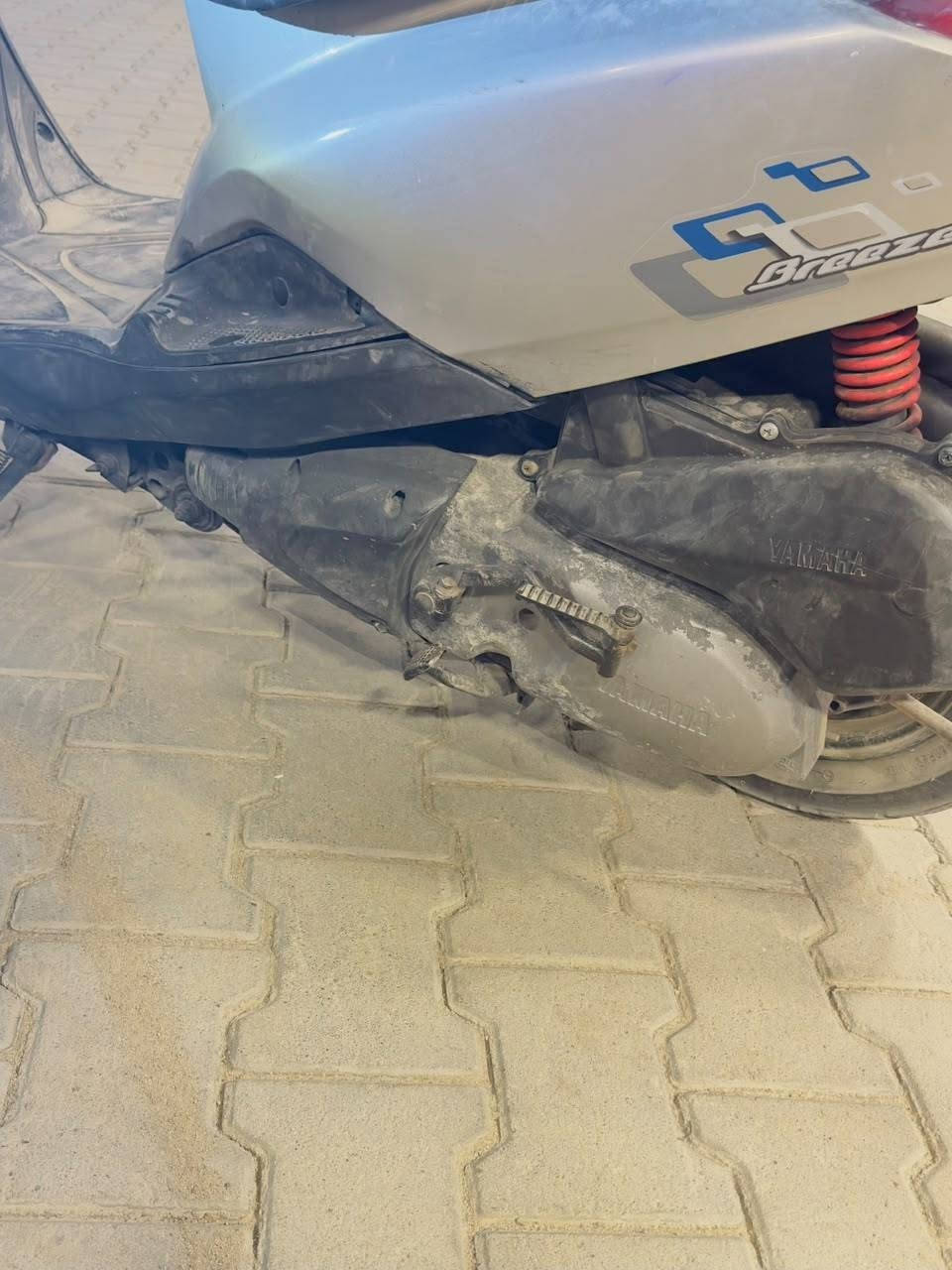 دراجه بريز كابريتر رمبة ماخذها بمليون ومصار شهر من ماخذها وعرضها ب ٨٥٠ الف نظيفه وع فحص
ملاحظه ماغسلها 😂
تواصل واتساب *********** سكن شعله
دراجه بريز كابريتر رمبة ماخذها بمليون ومصار شهر من ماخذها وعرضها ب ٨٥٠ الف نظيفه وع فحص
