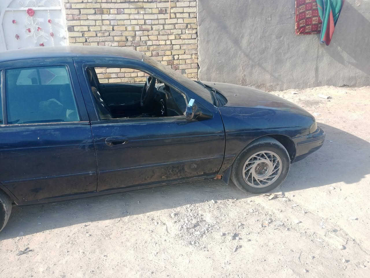 سلام عليكم سيفا 93 رقم بغداد لسياره جاهزة من كلشي كهربائيات حداديه تخم تاير مكينه كير كفاله السعر 250 وبيه مجال فليل حك لجيه وتتكاتب ويا مالكه ***********
