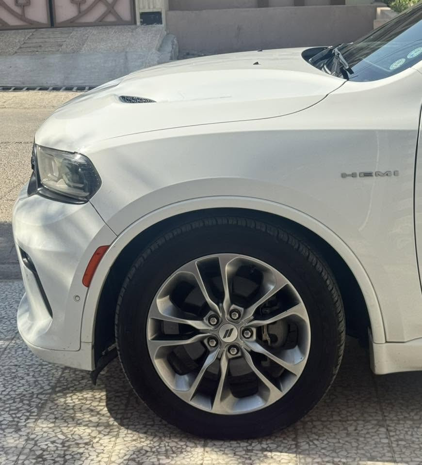 دودج دورنكو RT هيمي 2021
5.7 HEMI — صوت وهيبة وأداء مميز.

كلين كندي ماشية 93

✔️ شاشة كبيرة + كاميرا + الستيرنً كهربائي وبي تدفئة وشفتات+حساسات امامي خلفي +كشنات تدفئة امامي خلفي وتدفئة+ خزن + نظام صوت Alpine حفلة موسيقية +هوكً سحب وبعد بيها هواي تفاصيل
✔️ تبريد ممتاز
✔️ صوت هيمي مرتب
✔️ دبّات موبار أصلية (او تريد دبات الكتم بكيفك)
✔️ استجابة ونشاط نار
✔️ داخلية نظيفة جداً
✔️عليها ارقى منظومة LPG ايطالية وكارت صيانة وضمان
✔️ صيانة منتظمة وارقى دهن
✔️ ما تحتاج فلس صرف
345$ وبيها مجال
مكان السيارة موصل 
للتواصل ***********
***********
