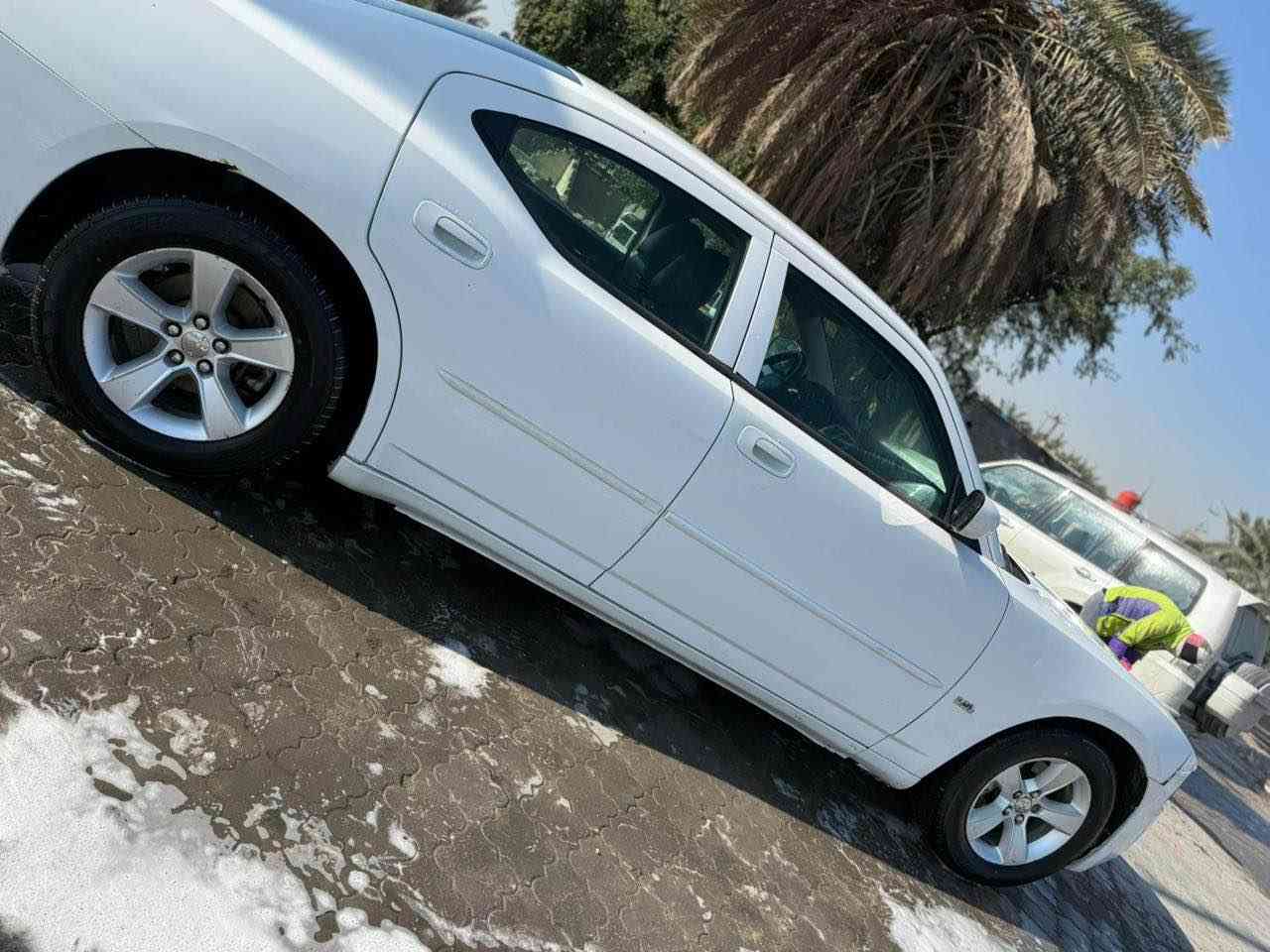 جارجر مديل 2010سياره كفاله من الضربه بيه صبق بل باب السدر  وبيه صبق بل داير مال الجاملقات اثر خياس  السياره جاهزه مكينه كير كهربايات تبريد كله توب رقم بصره الجديد  انكليزي راعيه يريد تحويل  مكانه بل بصره الزبير  ولشراي يدلل *********** فاو, البصرة
