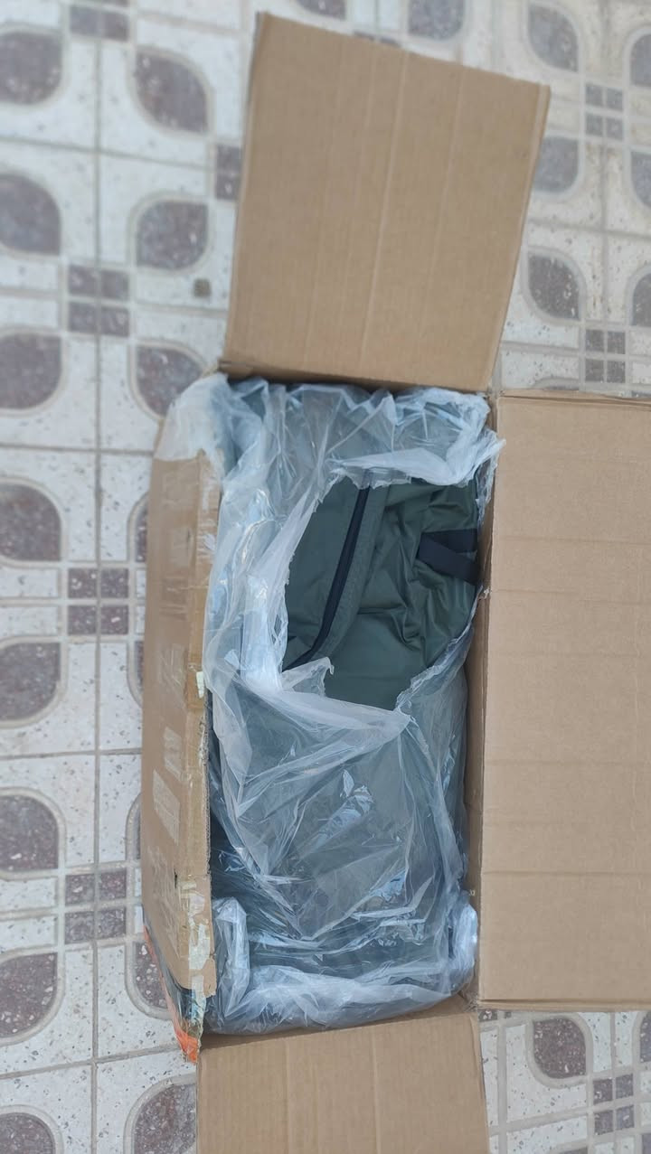 السلام عليكم متوفر خيمة نفخ نفس ما موضح بالصور شكلها وكل تفاصيلها
السعر 225 الف


**إذا كنت صاحب هذا الإعلان وتريد حذفه لأي سبب، رجاءا أرسل رسالة إلى الدعم الفني**