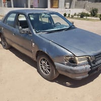 كورلا موديل 96 رقم فحص بغداد صدر مبدل بولطات وربل طبلات ودرايم  شفتات ...