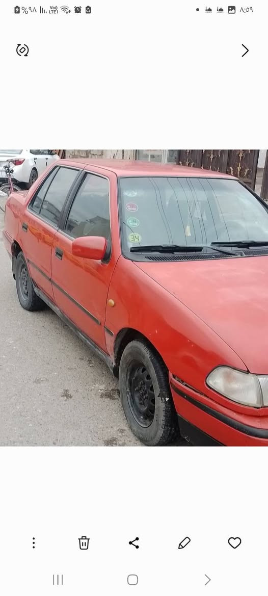 هونداي اكسل كركوك, العراق


**إذا كنت صاحب هذا الإعلان وتريد حذفه لأي سبب، رجاءا أرسل رسالة إلى الدعم الفني**