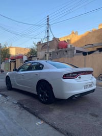 دودج تشارجر • ٢٠١٧ • رقم اربيل