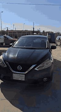 سنترا SV • ٢٠١٩ • ضرر موجود