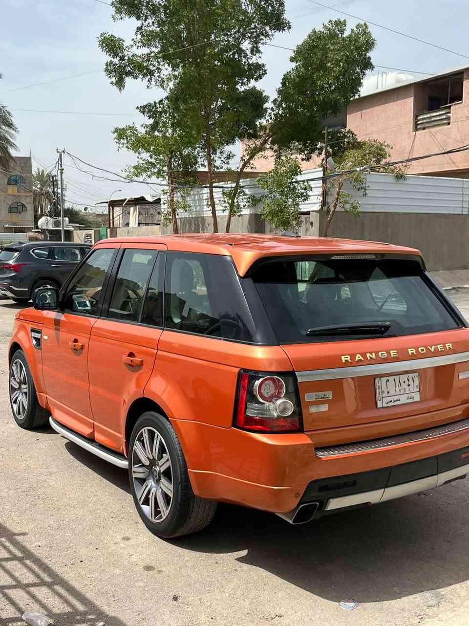 رانج سبورت ٢٠١٣
فول مواصفات 
وكالة سردار 
خليجي ... 
غير متواجد في تعليقات !!! 
‭
‭٠٧٧٠ ٩٤٤ ٤٩٩٩‬   
مكاني البياع او السيدية !‬
