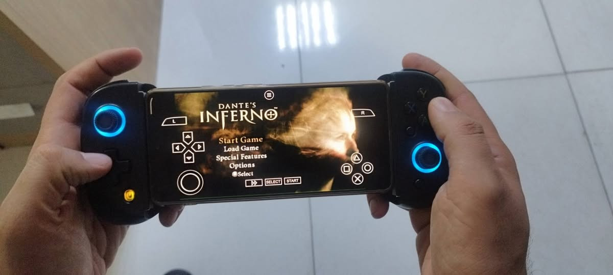 يدة العاب موبايل + ايباد .. مليانة مواصفات وتدعم سحابة Xbox مفحوص فحص كامل


**إذا كنت صاحب هذا الإعلان وتريد حذفه لأي سبب، رجاءا أرسل رسالة إلى الدعم الفني**