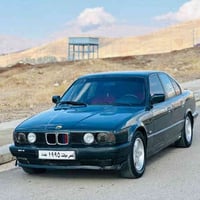 بي ام دبليو 520 • شغال كامل • قابل تبديل