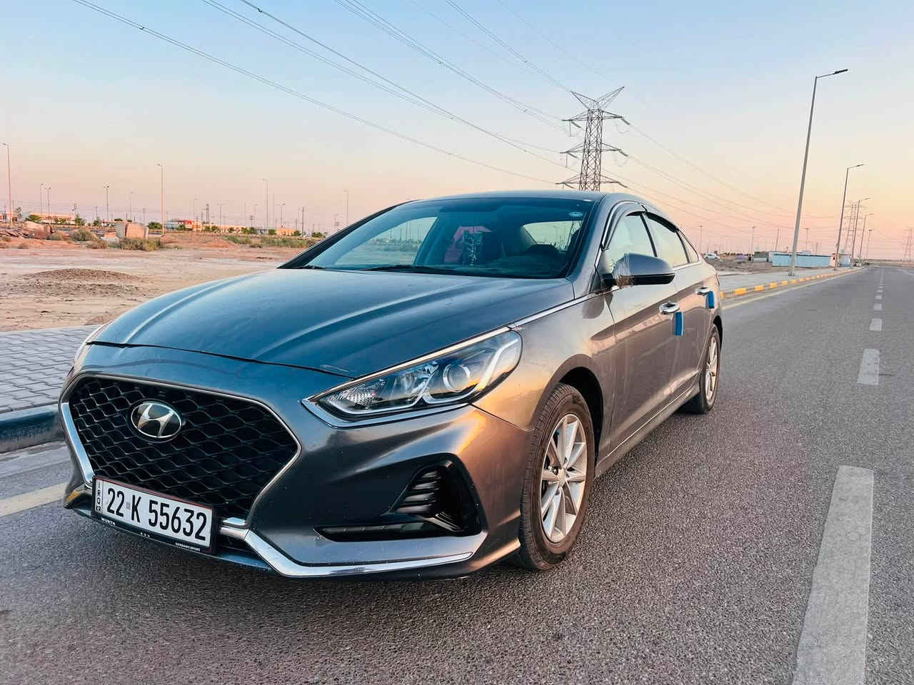 السلام عليكم سوناتا 2018 رقم اربيل الجديد بسم كردي  تريد وكاله تريد تحويل حاضر سنويه لل31 وارد امريكي سونار السياره بلمنشور السياره جاهزه مكينه وكير بلكارتون تبريد ثلج حداده تخم تاير جدد السياره ماشيه 88  لايت زنون شاشه كامره تحكم ستيرن  دواخل جدد 
السعر 109 وبيه مجال 
العنوان البصره شط العرب الجزيره 
***********
