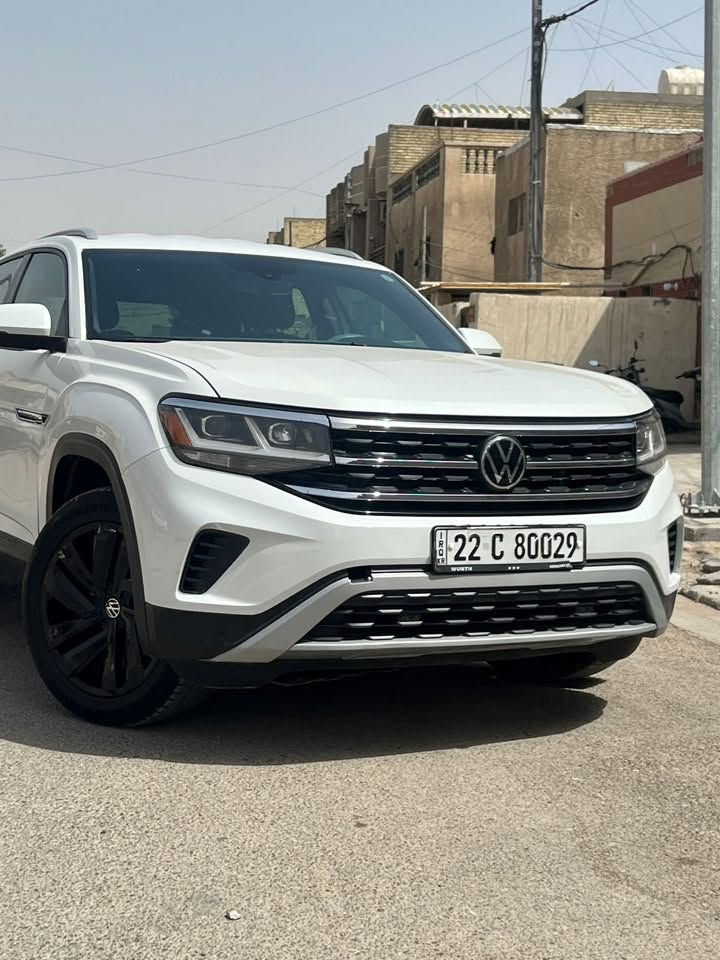 بسعر مناسب وبيه مجال للطيبين 160$ 
 
فلوغس واكن اطلس كروس سبورت موديل SE 2021
سياره بدون ايرباك
رقم اربيل سياره باسمي سياره نظيفه كلشي مناقصه
محرك 4 سلندر 2000
شاشة اعطال بدون اي جيك يعني سيارة صافية الحمد لله شغل واطلع 
موجود صور حادث وبيه سونار يم مكانين مسوين مبين حادثه جاملخ خلفي مبدل
بيه بنيد بس صبغ صبغ بس بدون معجون ومبين بصور حادث كاتبين على بنيد فصابغيه بس
بيه باب مال سكن مصبوغه على نص اتر ضربه دراجه
سياره مواصفات
سقف السيارة روز رايز اكثر من مليون لون اناره وتحكم بالموبايل
رادارات وحساسات 360 درجه
كامره خلفيه
بصمه وتشغيل عن بعد صندوق كهرباء
مثبت سرعه
مقاعد كهرباء
نظام الانظار
توقف ذاتي
مانع انزلاق
مواصفات هواي

هذا رقم الشاصي

1V2WC2CA3MC232094

مكان السيارة بغداد 

للاستفسار اتصل على الرقم ***********
