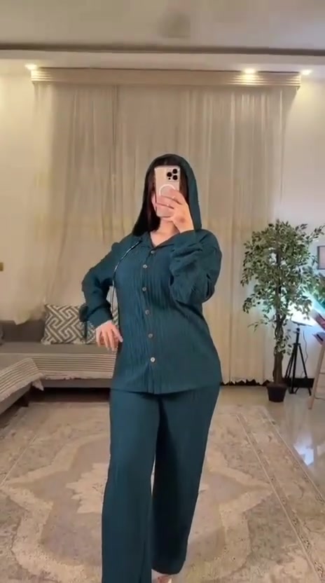 سوت صيفي خامة باردة محتشم للمحجبات يلبس لحد وزن 80 متوفر هاي الالوان فقط السعر 12 يوجد توصيل 🚚


**إذا كنت صاحب هذا الإعلان وتريد حذفه لأي سبب، رجاءا أرسل رسالة إلى الدعم الفني**