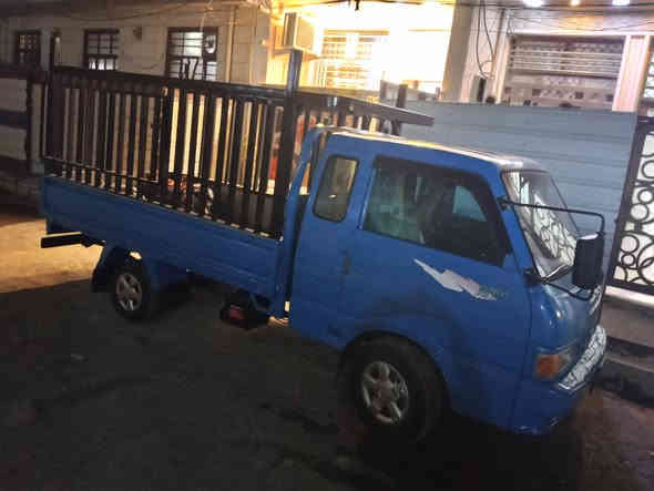 سلام عليكم سياره بنكو موديل 96 صلاح الدين اللماني سنويا 2028 سياره بلا ديه فقط المسطره البدي  بيها صبغ كهربائية جديدة شواصي جديدة تخم تاير صدر جديد دوشمه جديدة محرك بي بخار بدون تنقيص سياره جديده بالحقيقة احلى من الصور  إذا اكو موراس اراوس حسب القناعه اريد فرق معزوز فلوس شرط تحويل مباشرة عقده مروري مباشرة مكان التاجي منشأ نصر
*********** بي واتساب في حال محصلتني
***********
