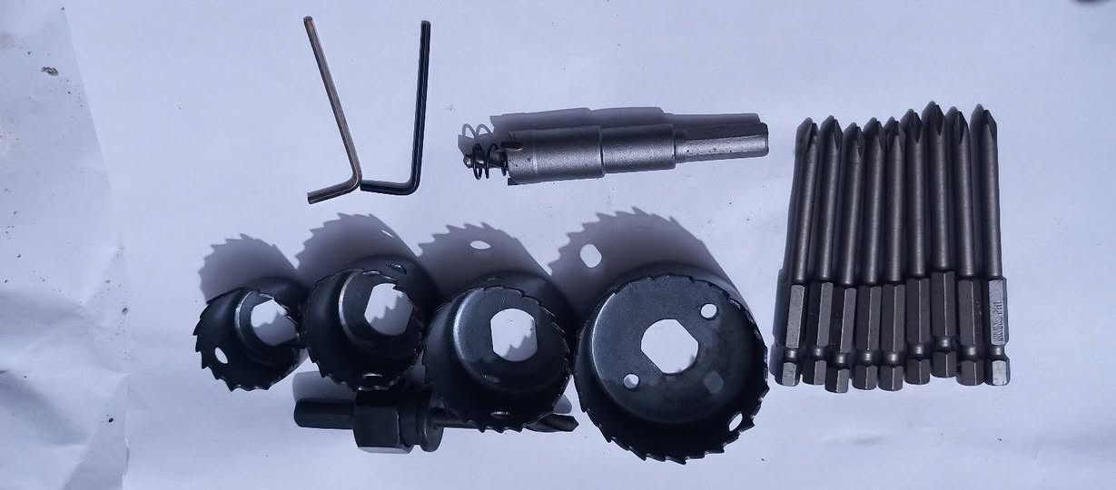 برايم وكلشي القطعه 165mm فولاذ ابحث عنه وشوف سعر 25كلهن بضاعه دي اج ال امزون طلعتلي


**إذا كنت صاحب هذا الإعلان وتريد حذفه لأي سبب، رجاءا أرسل رسالة إلى الدعم الفني**