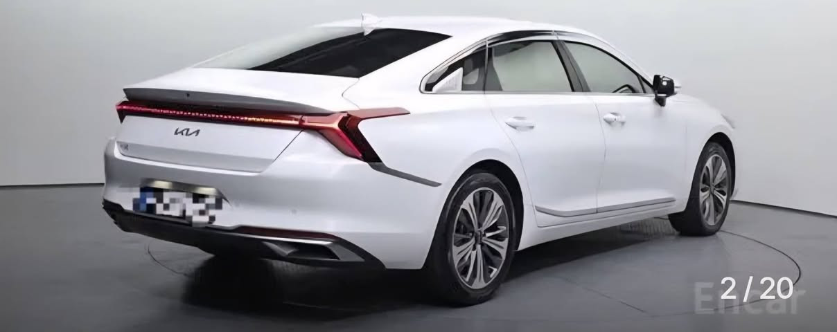 للبيع — K8 موديل 2024
🔹 اللون: أبيض
🔹 المحرك: 6 سلندر سعة 3500 — غاز
🔹 المواصفات: فل كامل عدا البانوراما
🔹 كفالة عامة
💰 السعر: 155 ألف دولار
🚢 أجور النقل: 11 ألف دولار
📍 واصل إلى ميناء أم قصر
📝 ملاحظة: السيارة موجودة حاليًا في كوريا ويتم شحنها بعد الاتفاق مع المشتري ودفع ثمنها.
⏱️ مدة الوصول المتوقعة: من 40 إلى 50 يوم.
📞 للتواصل: ***********
