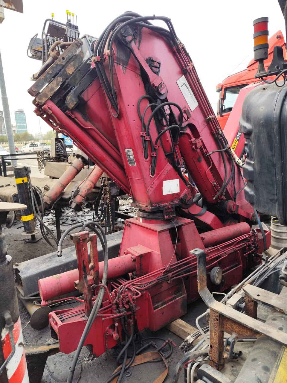 للبيع كرين اطلس
الوزن 9500

عدد سلايت  4

كرين مكفول كفاله عامه 

اوربي مامشتغل بل عراق

السعر   115

***********

***********
