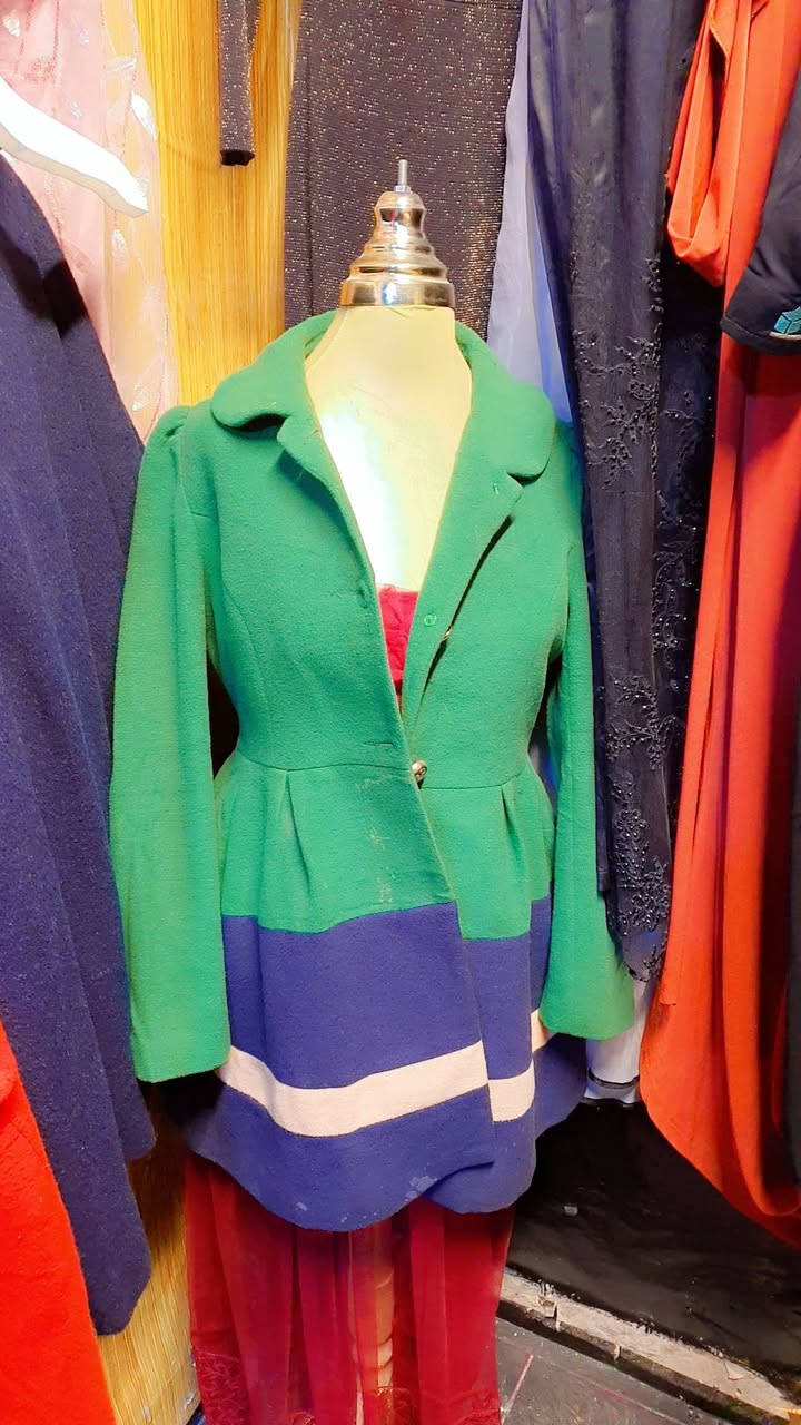 عرض خاص اي كوت داخل محل سعره 4الف هواي موديلات عنوان فلوجه شهداء مجاور مرطبات مشمشه


**إذا كنت صاحب هذا الإعلان وتريد حذفه لأي سبب، رجاءا أرسل رسالة إلى الدعم الفني**