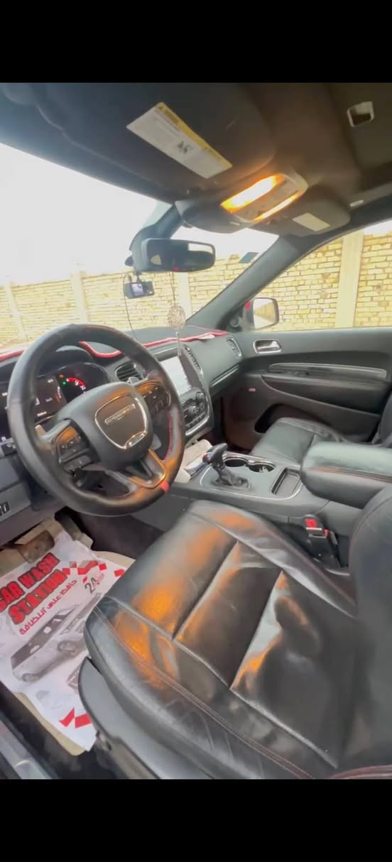 دورنكو RT 2020
رقم بغداد باسمي تحويل ثاني يوم
محرك RT 5700 هيمي
وارد امريكي حادث جاملغ ايمن وبنيد
صور الحادث موجودة
حساسات امامي خلفي
تدفئة كشنات امامي وخلفي
كشنات كهربائي
صندوق كهربائي
شاشة كبيرة
تدفئة ستيرن
7 راكب
منظومة غاز 80لتر 
ماشية  76,000 ميل قابل للزيادة 
السعر 240
مكان السيارة واسط الكوت 
***********
