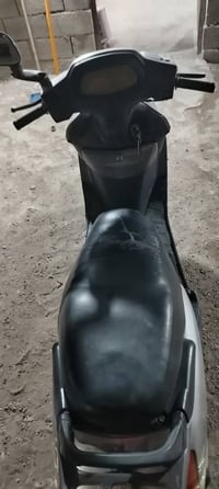 دراجة سبيسي ماليزي موديل 2021  كهربائيات من   دبل اشاره   هورن +لايت ا...