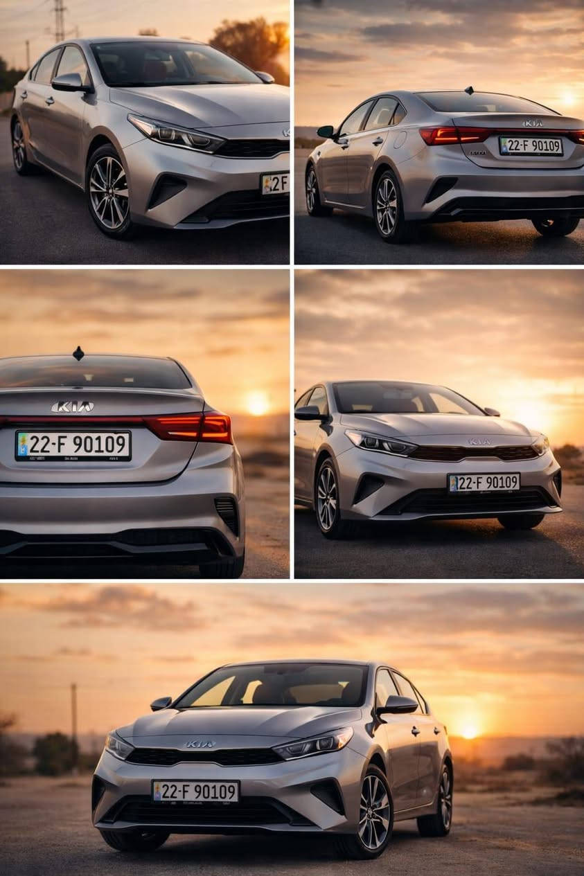 سلام عليكم كيا فورتي موديل 2023 حادث سرقه جاملغ وبنيد ماشيه 34سيارة كفالة بدون ايرباك سيارة جديدة كلش تفاصيل اكثر اتصال على الرقم ***********
سعر 163 وبيها مجال شي بصيط
سيارة بسمي ثاني يوم احولك
