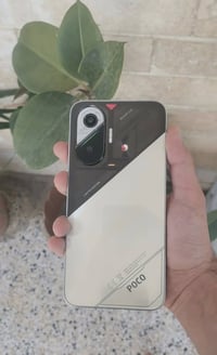 بوكو F7 • ٢٥٦ جيجابايت • ١٦ رام (12+4)