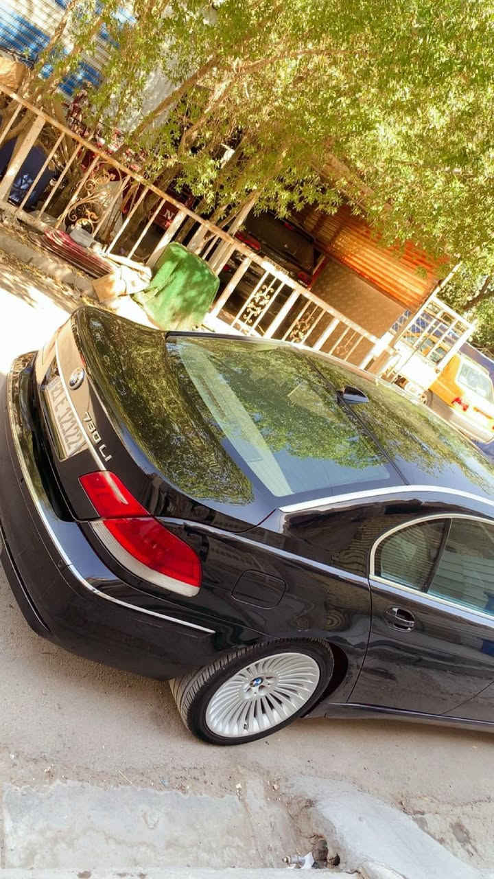 🚘 للبيع او مراوس ابحدث
🔹 الموديل: 2008 خليجي

🔹 الأصل: 730

🔹 المكينة والكير: بحالة جيدة

🔹 الحدادية: امامي وخلفي ✅

🔹 التبريد: ثلج ❄️ +تدفئة شغاله

🔹 الكهربائيات: كلها شغالة ✅

🔹 المواصفات: فول

(بيهة منظومت غاز شغالة كلش متاز 60 لتر )

(شاد بجم كامل زنون نهار )

بلاكات + مجاول + فلتر بانزين وكالة 

5 بيبان شفط شغال 

بردات شغالة

سنتر لك

كروز سرعة

كشنات كهرباء

تخم تاير جديد

🔸 الضرر: جاملغ خلفي اليسر بيهارشات صبغ بس ابيعك الحزام كفالة من اي حادث سيار خليجي 

📍 الموقع:بغداد

(سعر 150)

📄 السنوية___جديد ،هزة جديدة ، رقم جديد 

رقم سليمانيةكلش حلو مميز بسمي 

📞 للإستفسار ***********
