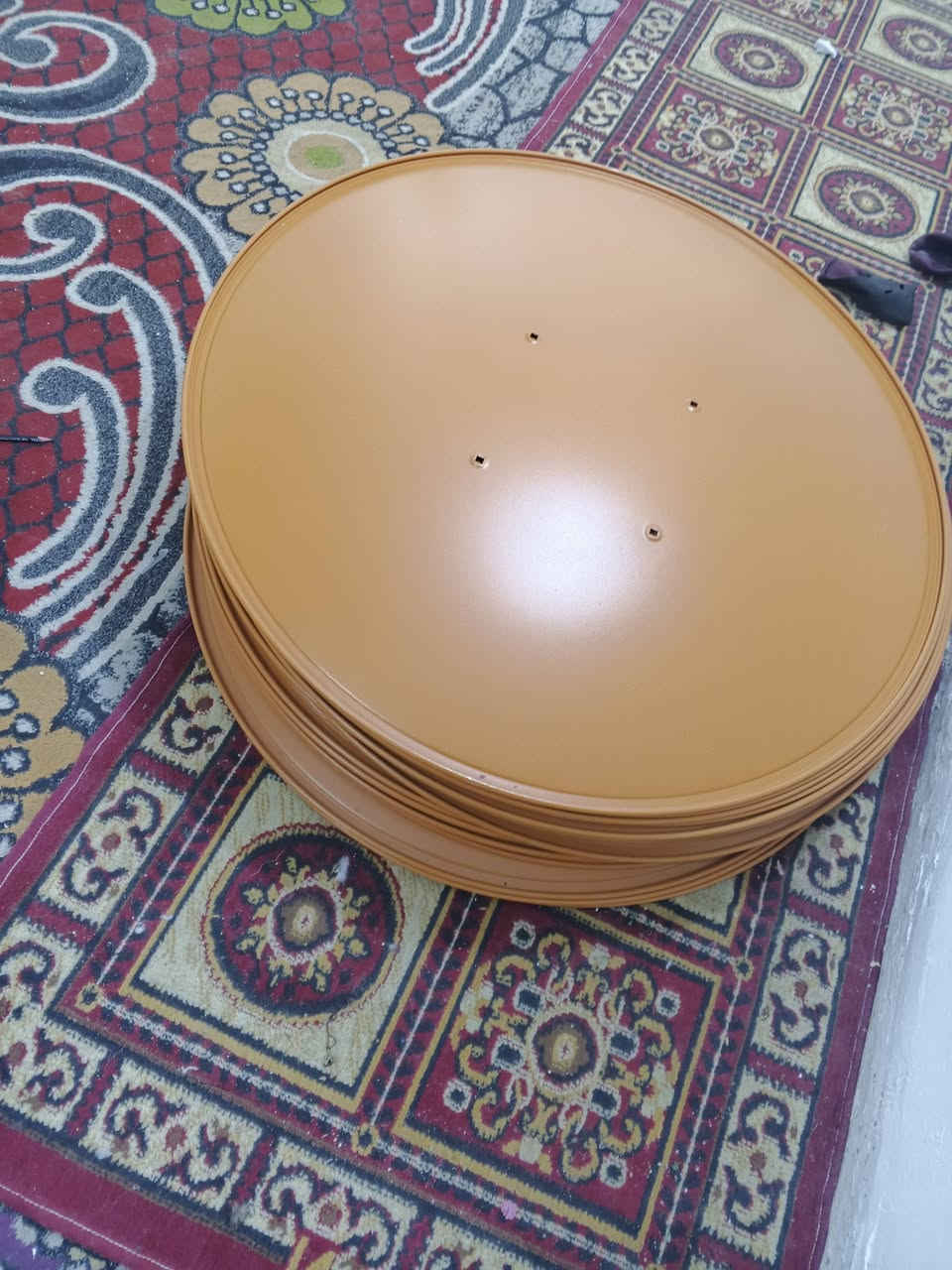 اللهم صلي ع محمد وال محمد 
توفر الطبق الغني عن التعريف 
تلي سات 105 سم 
ممتاز جدا الثقيل الاصلي 
بكميه جيده وبالاخص محبين منظومة ل HH
ليحب يحجز يراسلني ع صفحه او الاتصال 
رقم الهاتف
*********** واتساب
