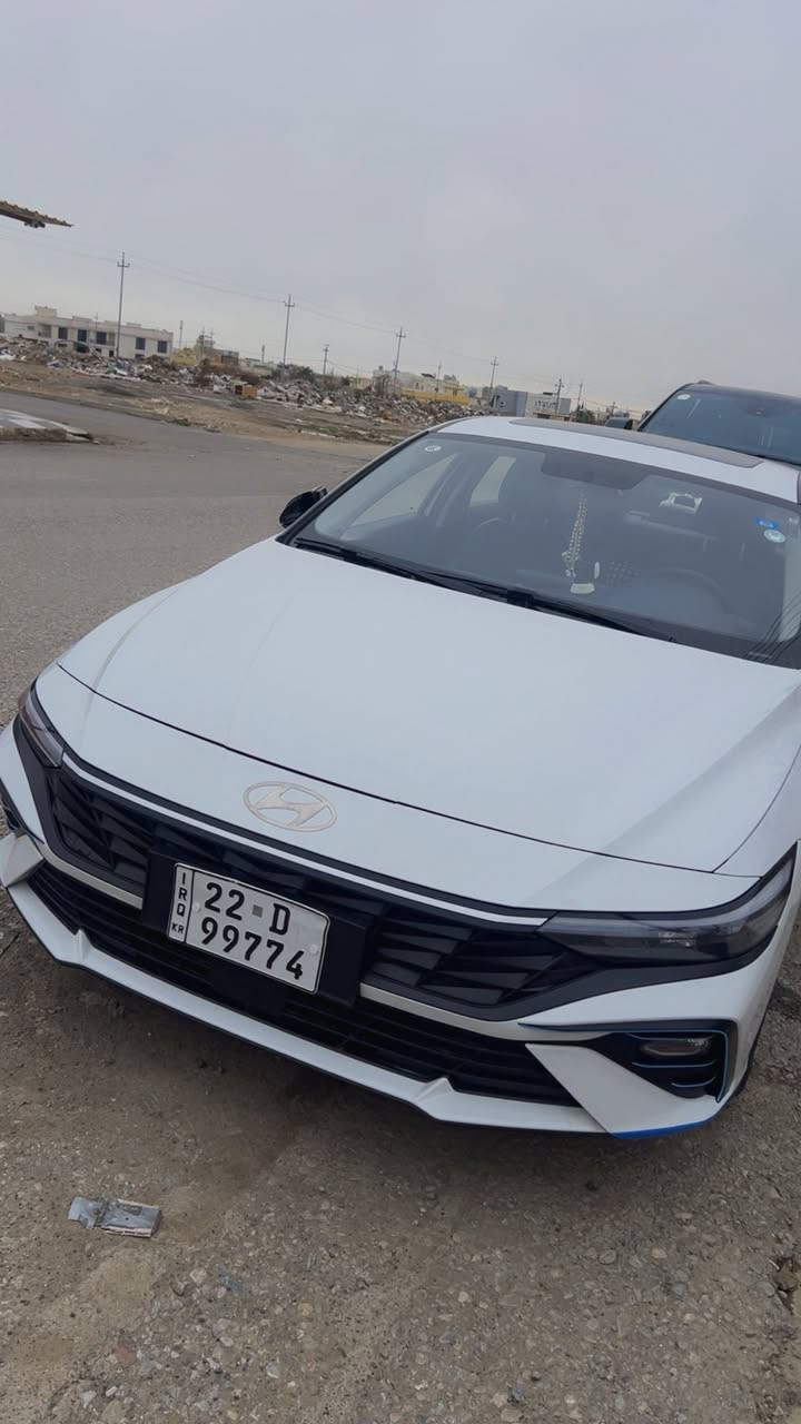 السلام عليكم
النترا فول موصفات 2024 ماشية 28 الف كيلو متر رقم اربيل باسمي مكان السيارة اربيل السيارة جديدة كلش ومال بيت السعر 142


**إذا كنت صاحب هذا الإعلان وتريد حذفه لأي سبب، رجاءا أرسل رسالة إلى الدعم الفني**