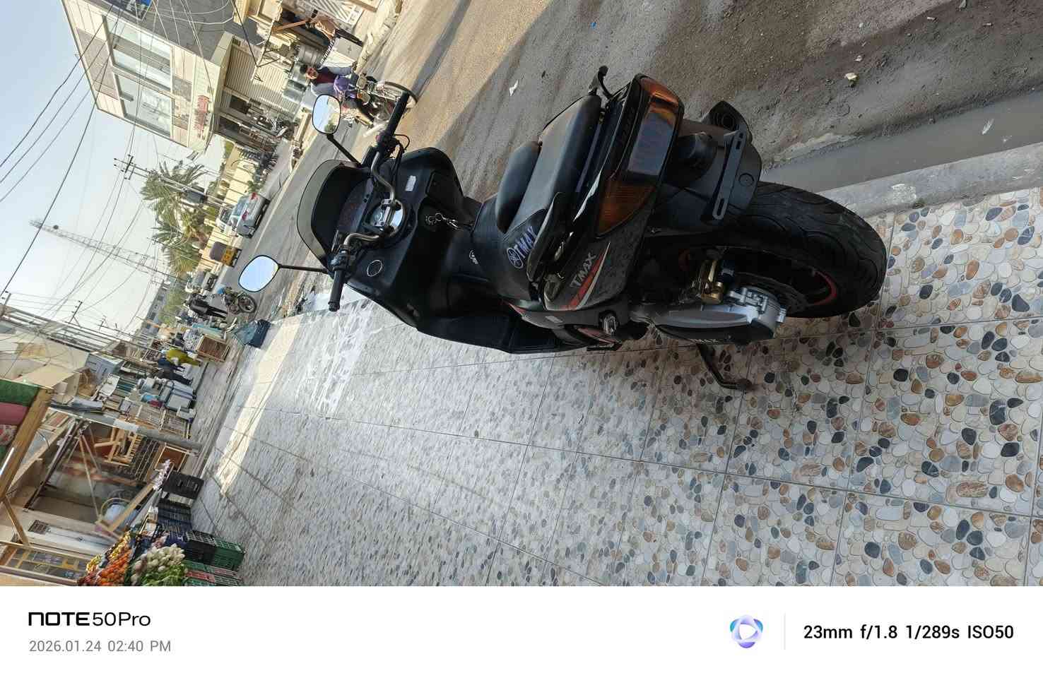 سلام عليكم تي ماكس مكفولة كفالة عامة دراجة تجي دكلبهة وشوفة دراجة  مكينة مامفتوحة انطيك شرط الفصلة الدراجة معروضة 21مديل 2007 ولستفسار علا رقم ***********
