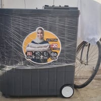 قساله للبيع جديده مستخدمه شهر ايعيب مابيه انطيه بل شرط سعره 150او بيه ...