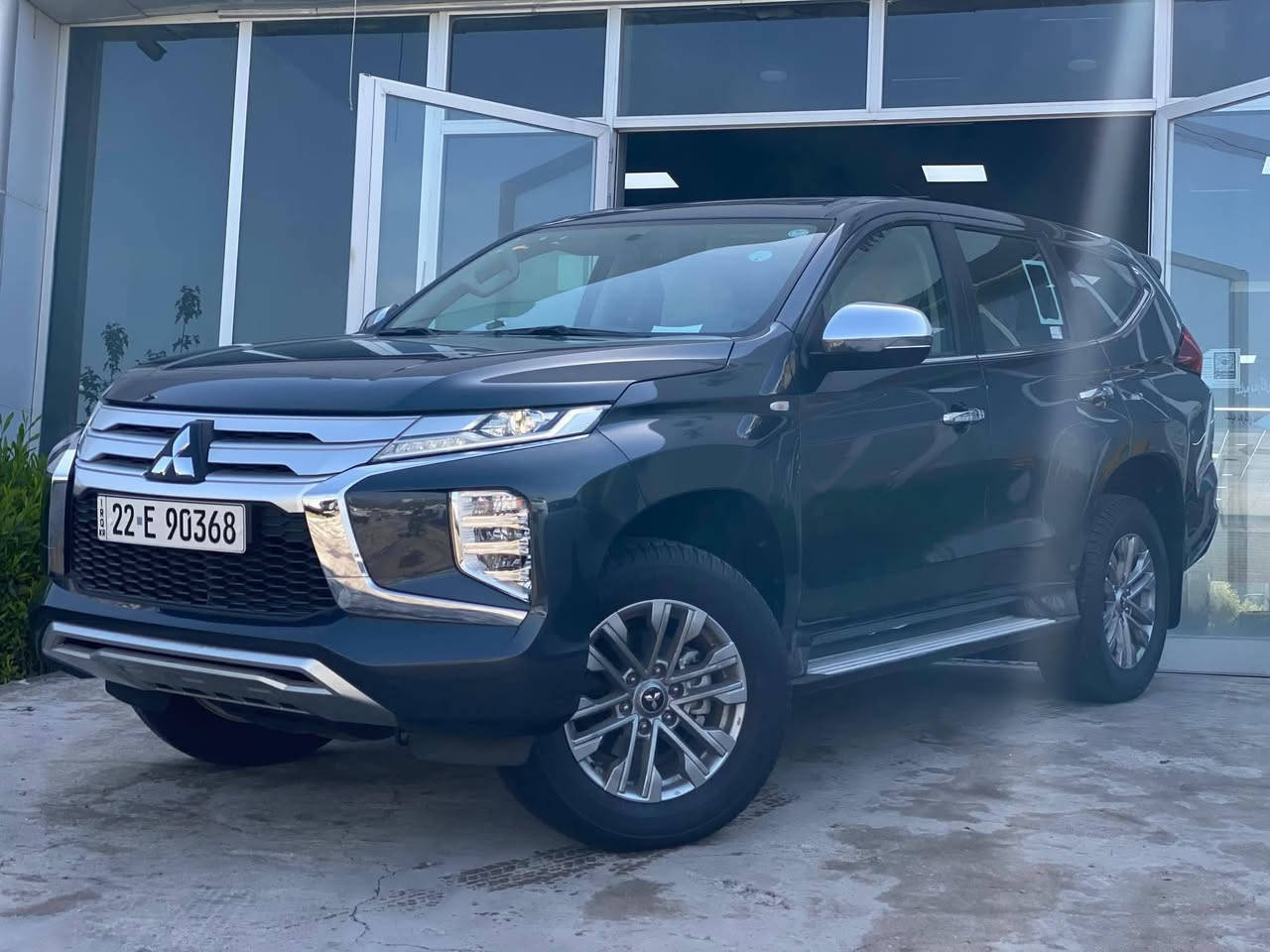 🚨 وحش الطرق وصل إلى نويكار أوتو 🚨

🔥 Mitsubishi Montero Sport 2023 🔥
الفخامة اليابانية بالقوة الحقيقية 💪

✨ إذا تريد SUV تجمع:
✔️ القوة
✔️ الراحة
✔️ الهيبة
✔️ الاعتمادية
فهذا الخيار المثالي إلك 😍

⚙️ المواصفات الرئيسية:
🔸 محرك 6 سلندر 3000cc
🔸 تقنية MIVEC بقوة وأداء مذهل 🔥
🔸 ناقل حركة أوتوماتيك
🔸 وقود بنزين
🔸 أداء ثابت ومريح بالمدينة والسفر والطرق الوعرة

🛡️ ضمان 5 سنوات لراحة بالك

💎 التجهيزات الفخمة:
▫️ تشغيل بصمة + دخول ذكي
▫️ شاشة مركزية حديثة
▫️ شاشة عدادات رقمية
▫️ تكييف ثلاثي المناطق
▫️ حساسات ركن
▫️ مثبت سرعة
▫️ ABS + أنظمة تحكم وثبات
▫️ بلوتوث + AUX
▫️ جنوط ألمنيوم 18 إنج
▫️ مرايا ونوافذ كهربائية
▫️ جناح رياضي أنيق 😎

🔥 سيارة تخليك مميز بكل مكان
🔥 جاهزة للتسليم الفوري
🔥 الكمية محدودة والأسعار منافسة جداً

📍 Nwekar Auto - نويكار أوتو
أربيل - تقاطع مخمور - بصف معمل بيبسي

📞 للاستفسار والحجز:
***********
***********
***********
***********

#نويكار_أوتو #مونتيرو_سبورت #Mitsubishi #اربيل #العراق #SUV #سيارات #معارض #بغداد #السليمانية #دهوك #البصرة #موصل #كركوك #سيارات_يابانية #ضمان #صفر
