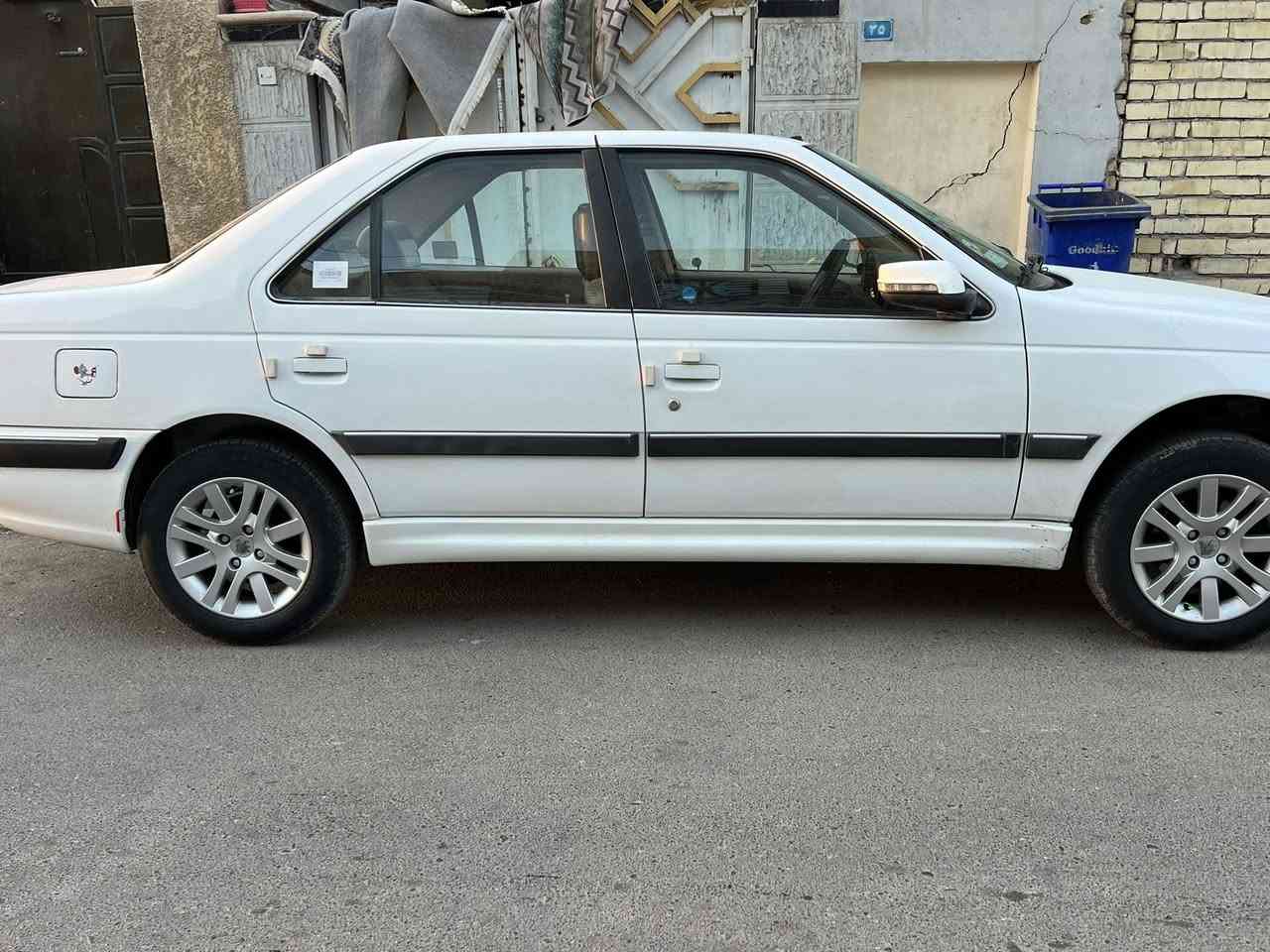 سلام عليكم بيجو بارس بابل موديل ٢٠٢٢  سيارة كفاله عامه سياره ماشيه ٥٩   رقم بغداد أنكليزي مكان السياره بغداد حي العامل الاستفسار على الرقم ***********
