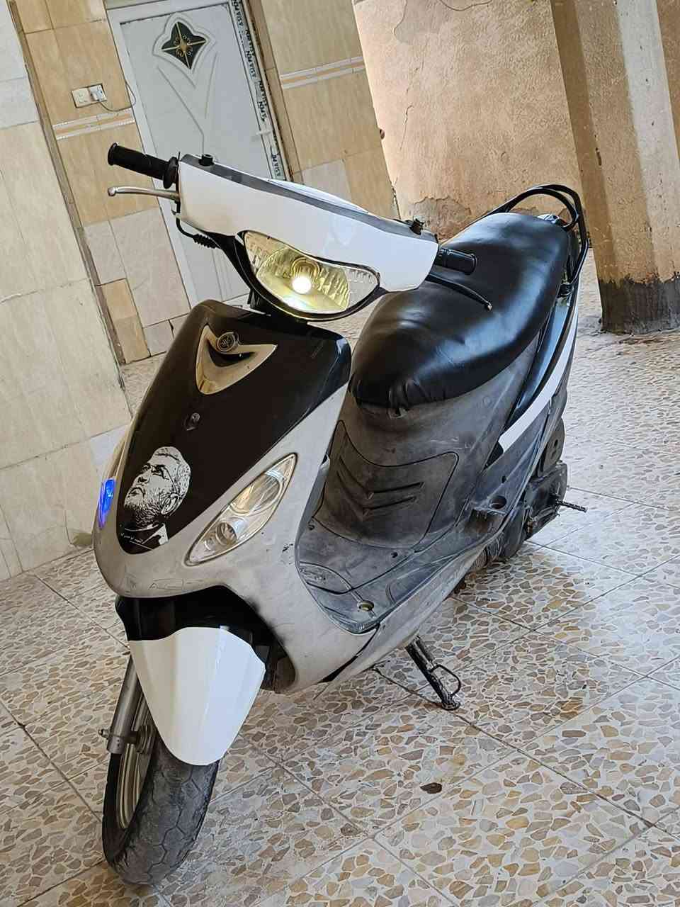 السلام عليكم
دراجه ماكس منغولي للبيع بوشه49مكينه مجفته قبل8اشهر والمكينه حالين نضيفه وناعمه وناشفه الدراجه ماناقصه برغي واحد بس يحتاج شحن للباتري علمود تشتغل سلف فقط اكلجات بلاديات الصبح من اول هندر تشتغل شرط العنوان كربلاء طوريج الجدول الغربي الرجيبه  السعر من الاخير لا اتعاملني ولا اعاملك450لان الدراجه تسوه اذا مو شري لا اتعبني رجأ


**إذا كنت صاحب هذا الإعلان وتريد حذفه لأي سبب، رجاءا أرسل رسالة إلى الدعم الفني**