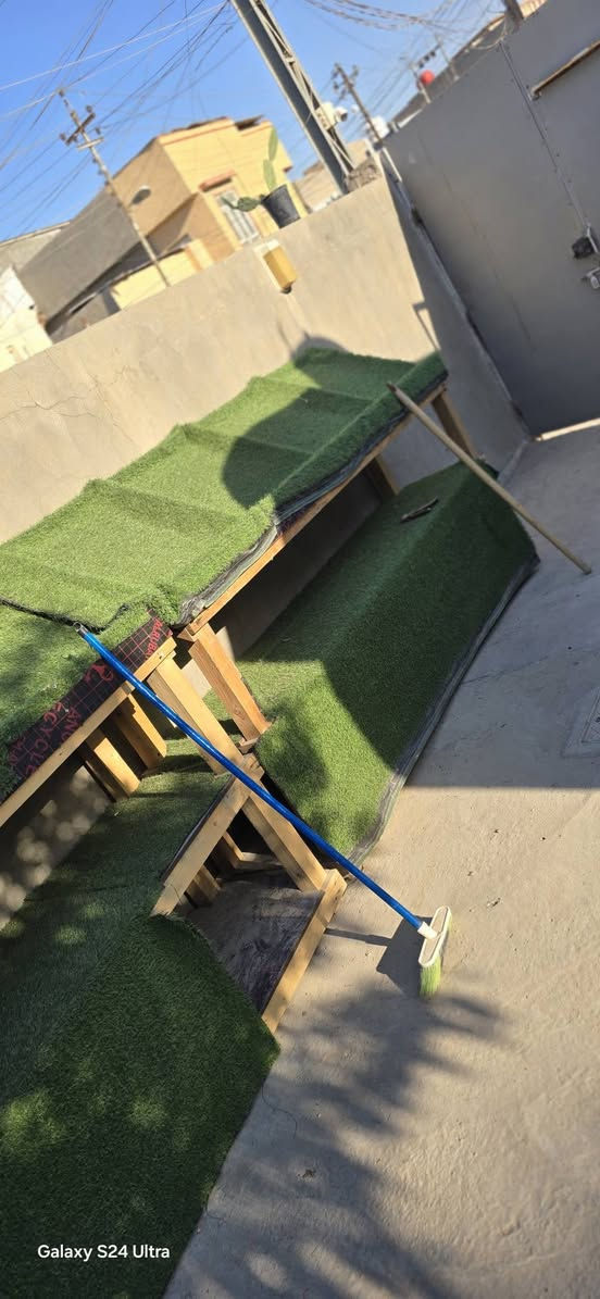 ميوزه مال مخضر شرط جدد خشب ثقيل ***********
