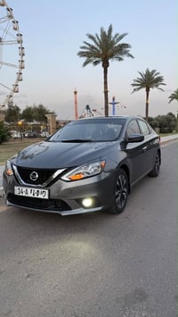 سنترا امريكي • نيسان سنترا • نيسان سنترا وارد • سنترا 1800 • سيارة اقت...