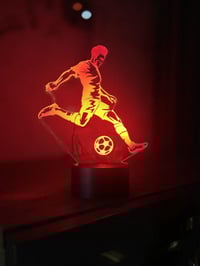 ليد • متعدد الالوان • اضاءة